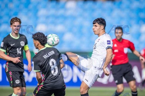 Kết quả bóng đá U23 châu Á 2026 hôm nay 17/1: Xác định đối thủ của U23 Việt Nam