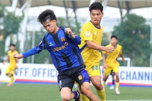 Giải U19 Quốc gia 2026: HAGL trắng tay trước SLNA