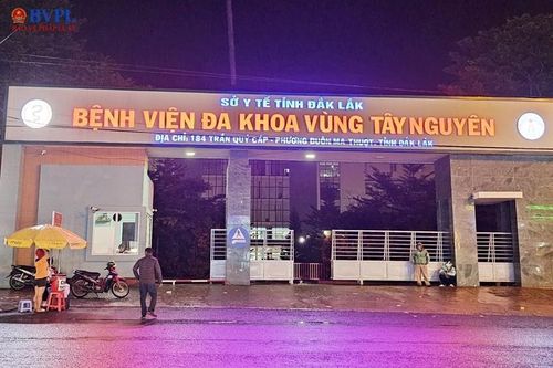 Bổ nhiệm tân Giám đốc Bệnh viện Đa khoa vùng Tây Nguyên