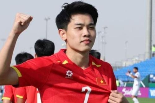 Đình Bắc tỏa sáng giúp U23 Việt Nam hạ U23 UAE: Bước ngoặt từ chỉ đạo của HLV Kim Sang-sik