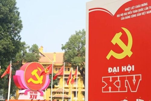 Danh sách 33 đại biểu Đảng bộ tỉnh Nghệ An dự Đại hội XIV của Đảng