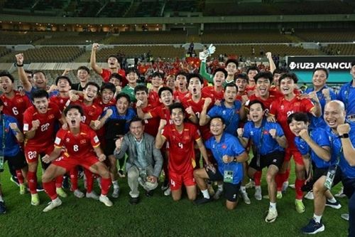 VFF bác tin U23 Việt Nam nhận thưởng 150 tỷ đồng tại giải châu Á