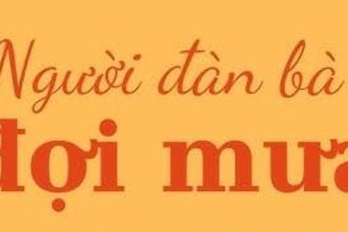 Truyện ngắn: Người đàn bà đợi mưa