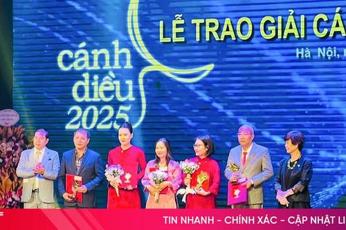 Đạo diễn và biên kịch quê Hà Tĩnh cùng giành Giải Cánh diều năm 2025