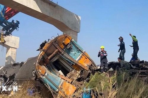 Sập cần cẩu liên tiếp, Thái Lan đình chỉ 13 dự án để rà soát an toàn