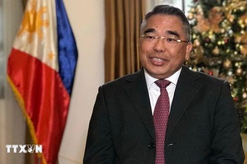 Hợp tác Việt Nam-Philippines ngày càng chặt chẽ, thực chất và bền vững