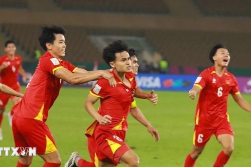 Truyền thông khu vực khen ngợi màn trình diễn của U23 Việt Nam trước UAE