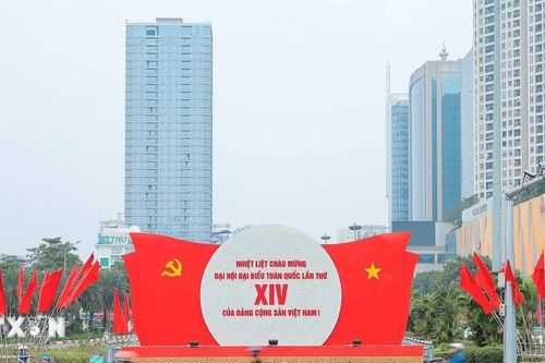 Đại hội Đảng: Đảng Cộng sản Việt Nam có vai trò lãnh đạo không thể thay thế