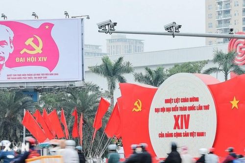 Thời tiết dịp Đại hội Đảng: Từ 18-20/1, Hà Nội không mưa, trưa chiều hửng nắng