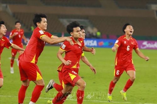 Bản lĩnh U23 Việt Nam chinh phục truyền thông châu Á sau chiến thắng trước UAE