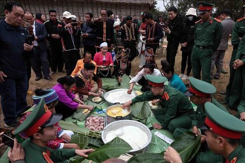 Chương trình 'Bánh chưng xanh - Tết vì người nghèo' năm 2026