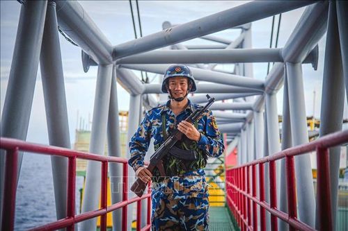 Tâm huyết từ trùng khơi của người lính Tiểu đoàn DK1 anh hùng