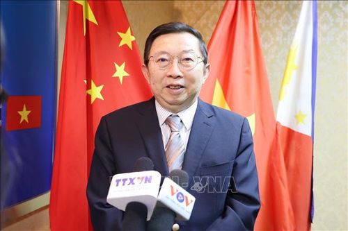 Hợp tác kinh tế - thương mại Trung - Việt sẽ trở thành hình mẫu hợp tác khu vực