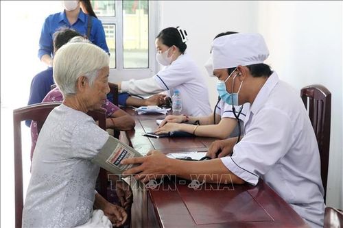 Thầy thuốc trẻ chung tay vì sức khỏe cộng đồng