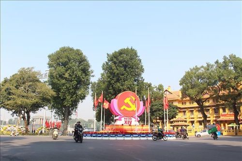 Từ ngày 18-20/1, Hà Nội không mưa, trưa chiều hửng nắng