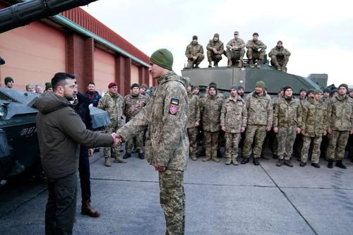 Lý do Ukraine liên tục thay bộ trưởng quốc phòng dưới thời Tổng thống Zelensky