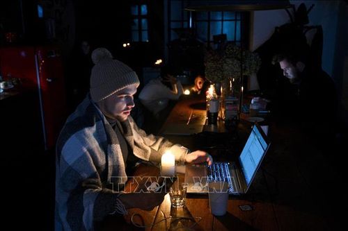Tổng thống Ukraine nêu biện pháp xử lý khủng hoảng năng lượng nghiêm trọng nhất 4 năm
