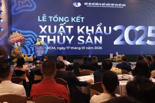 Xuất khẩu thủy sản tính đường dài sau kỷ lục 11,3 tỷ USD