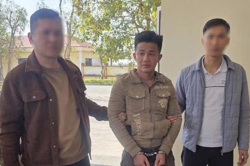 Lý lịch bất hảo của tên cướp nguy hiểm vừa bị bắt tại Hà Tĩnh