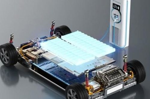 Ra mắt pin xe Hybrid lớn nhất thế giới, sạc đầy 80% chỉ trong 10 phút
