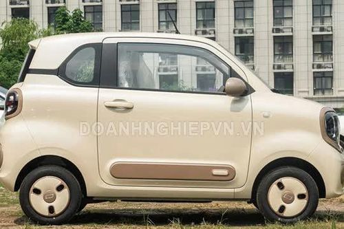 Xe điện mini gia hơn 170 triệu đồng có gì đáng chú ý?