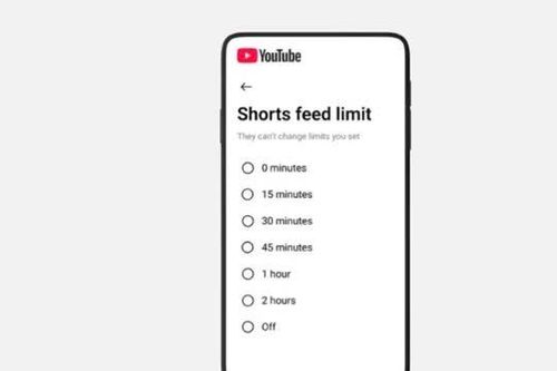 YouTube bổ sung tính năng cho phép phụ huynh chặn trẻ em xem Shorts