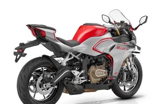 Sportbike 4 xi lanh, trang bị tiên tiến, giá gần 168 triệu đồng, so kè với Honda CBR500RR