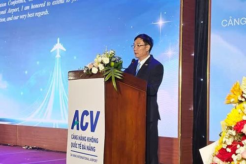 Năm 2026, sân bay quốc tế Đà Nẵng muốn 'tăng trưởng ấn tượng'