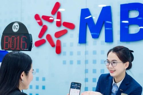 Dư nợ MB vượt 1 triệu tỷ đồng
