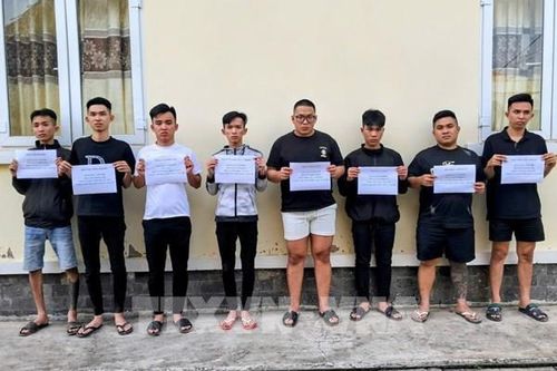 Tây Ninh bắt giữ 16 đối tượng nhập cảnh trái phép