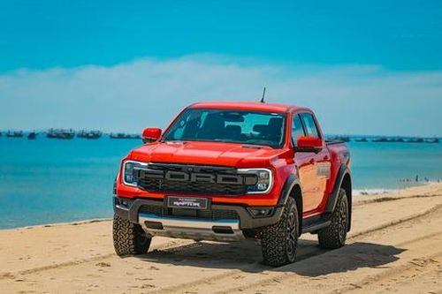 Ford xếp thứ 4 về doanh số năm 2025 tại Việt Nam