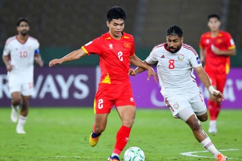 Báo Thái Lan phản ứng khi U23 Việt Nam loại U23 UAE