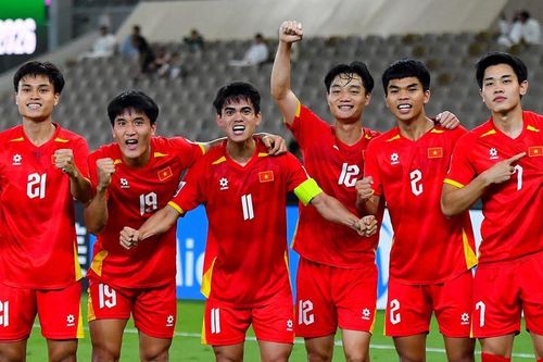 U23 Việt Nam được thưởng số tiền khủng khi vào bán kết