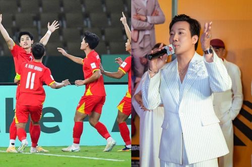 5 từ gây dậy sóng của Trấn Thành sau khi U23 Việt Nam chiến thắng