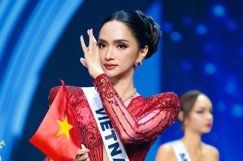 Hương Giang đăng đàn chúc mừng U23 Việt Nam, ẩn ý chuyện 'giật vương miện' ở Miss Grand International