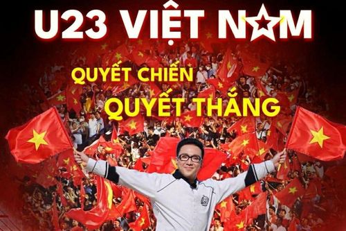 Trấn Thành 'mượn' chiến thắng của U23 Việt Nam quảng cáo phim