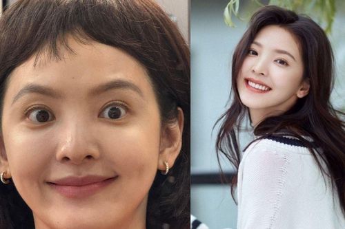 Sốc với loạt ảnh tự dìm của Chương Nhược Nam