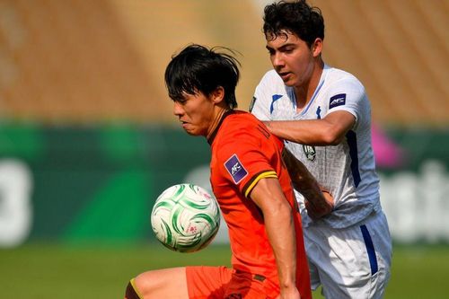 Báo Trung Quốc gọi kỳ tích lịch sử khi gặp U23 Việt Nam ở bán kết