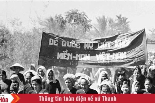 Ngày này năm xưa (17/1): Bến Tre đồng khởi; Bác Hồ viết thư khen Hòa Bình là tỉnh miền núi đầu tiên xóa nạn mù chữ