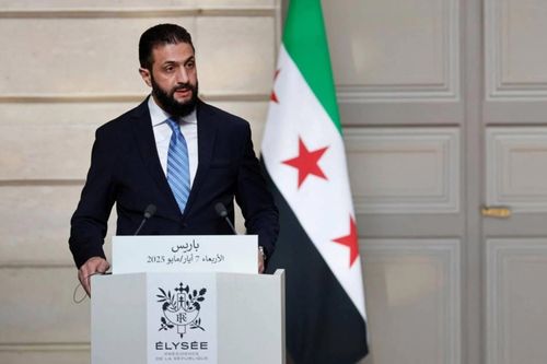 Tổng thống Syria ra quyết sách lịch sử với người Kurd
