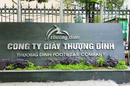 Người có liên quan Vinaconex ngồi ghế Tổng giám đốc Giày Thượng Đình