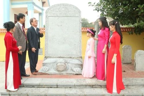 Tân Thịnh gìn giữ truyền thống quê hương