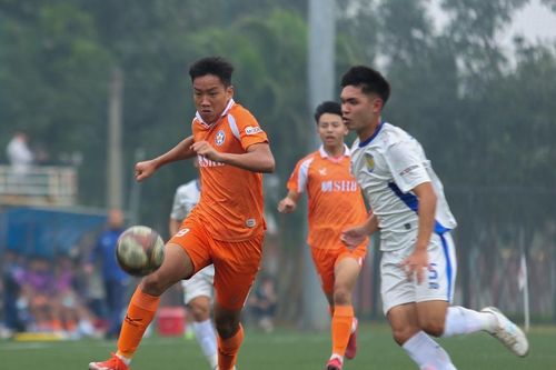 Vòng chung kết Giải U19 quốc gia 2025 - 2026: U19 SHB Đà Nẵng gặp U19 Đồng Tháp