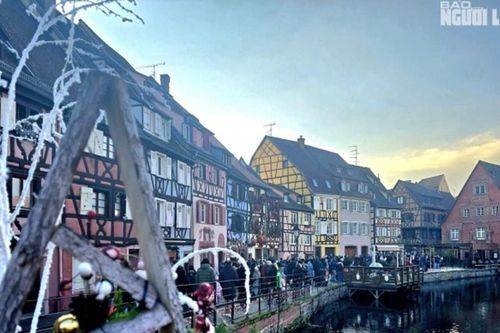 Alsace: Những ngôi làng cổ tích là cảm hứng cho phim Người đẹp và Quái vật