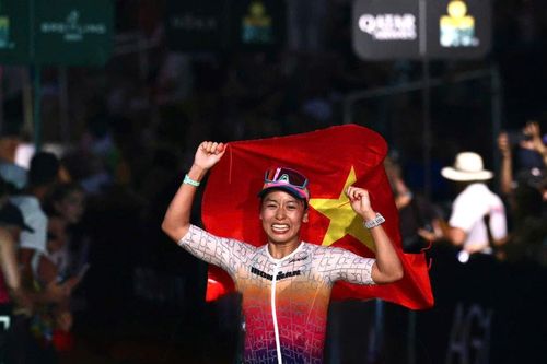 Chuyện của nữ 'người sắt'