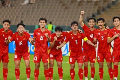 U23 Việt Nam hạ UAE 3-2: Bản lĩnh hiệp phụ và giấc mơ vô địch châu Á 2026