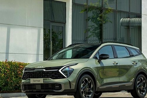 KIA Sportage 2025: Cập nhật giá bán tháng 1/2026 và ưu đãi 30 triệu đồng