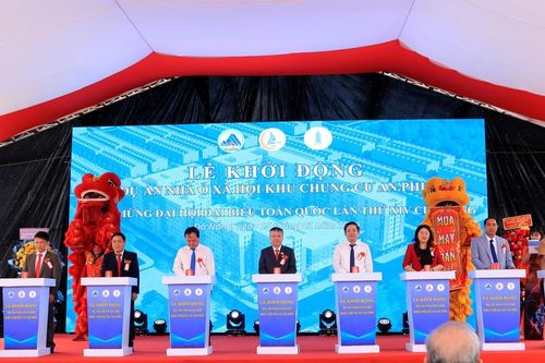 Điểm tựa an cư cho người lao động