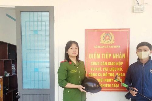 Mô hình 'Đổi nguy hiểm - Lấy bình an'