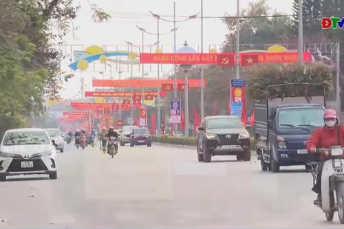 Vững niềm tin vào Đại hội XIV của Đảng